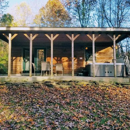 Makanda Oak Grove Cabinsヴィラ エクステリア 写真
